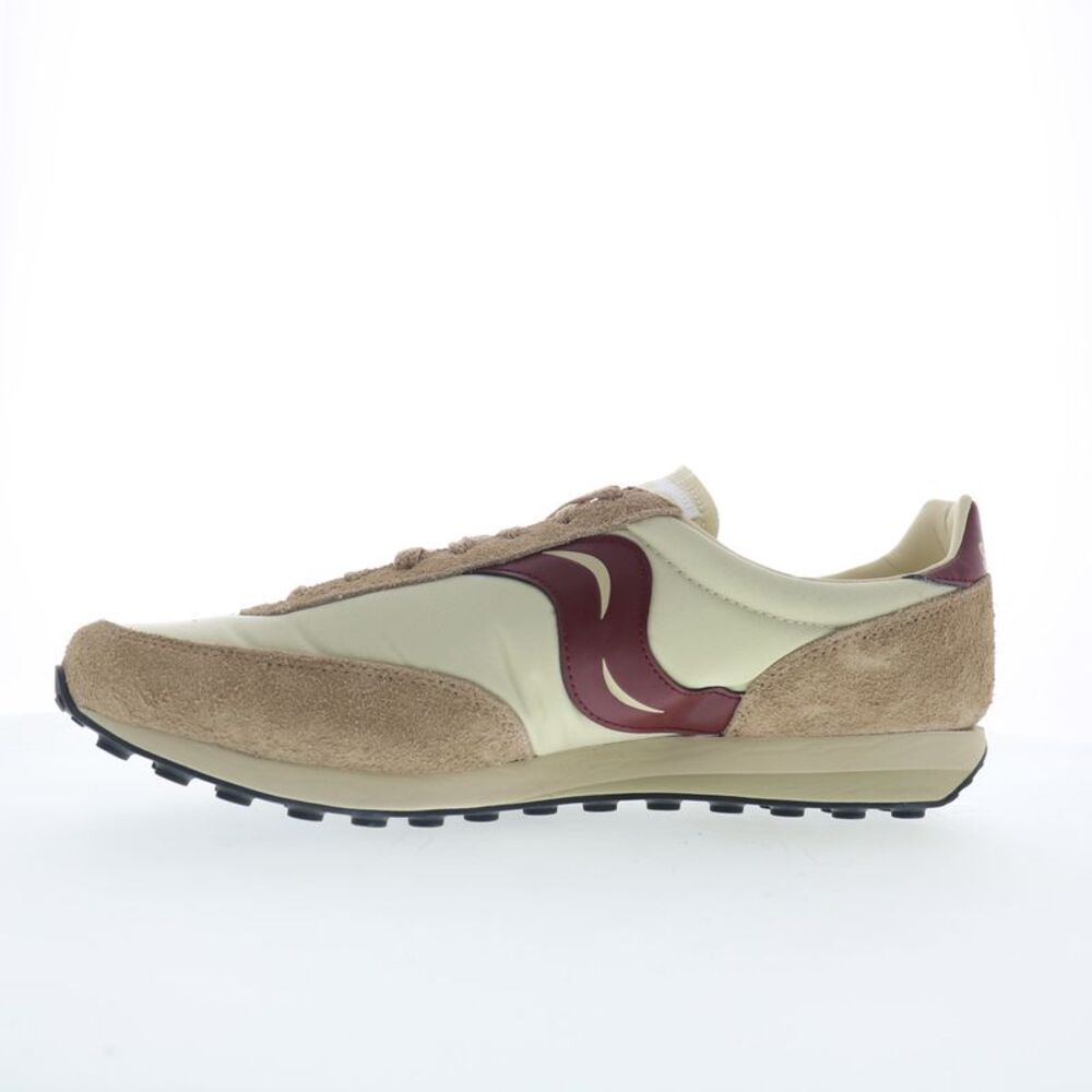 Saucony Mens Trainer 80 Original Beige Shoes (NWT) - Picture 3 of 4